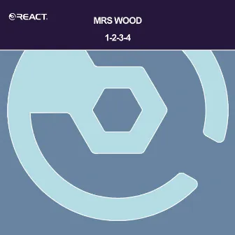 1-2-3-4 by Mrs Wood