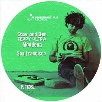 San Francisco by Stav & Ben