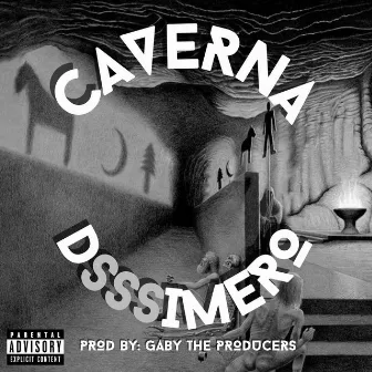 Caverna by Dsssimero