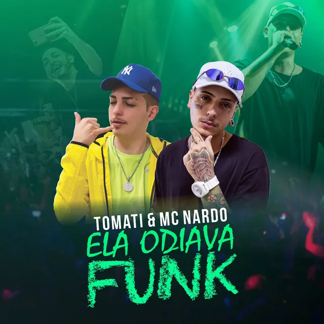 Ela Odiava Funk