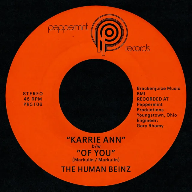 Karrie Ann B/W Of You