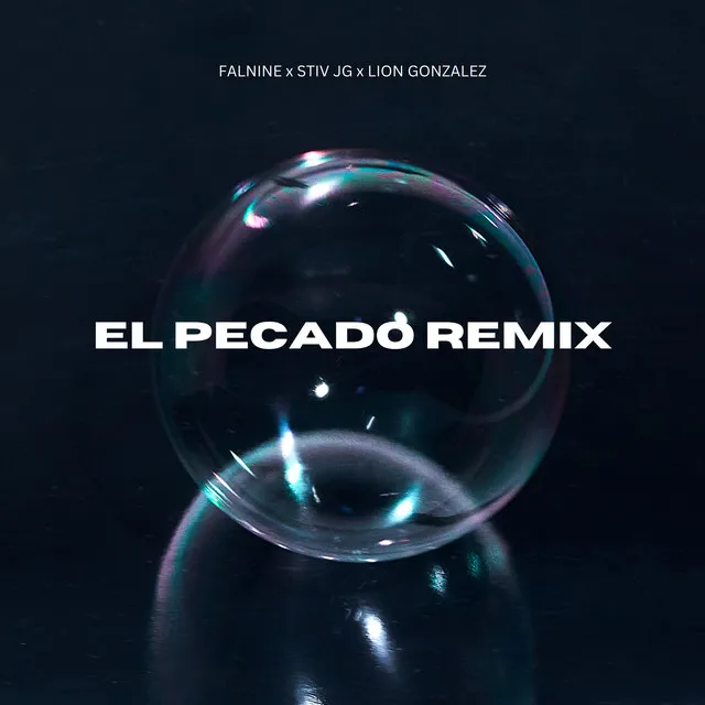 El Pecado - Remix