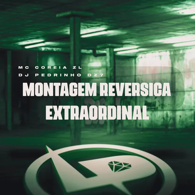 Montagem Reversica Extraordinal