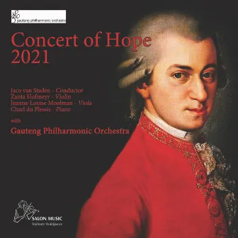 Mozart: Concert of Hope by 