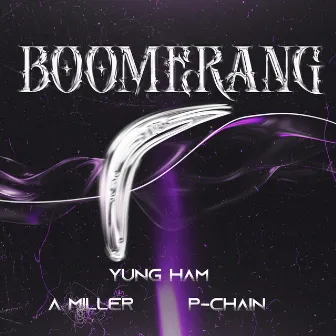 Boomerang by A Miller