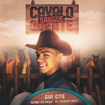 Cavalo Sangue Quente by GUI CTS