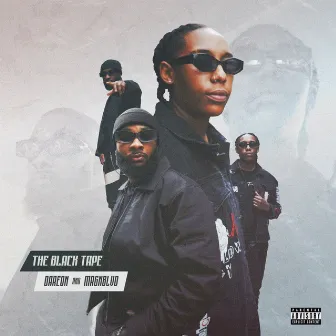 The Black Tape by MrgnBlvd