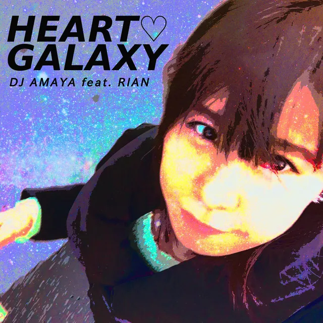 Heart ♡ Galaxy