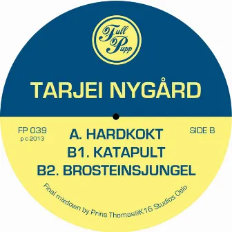 Hardkokt by Tarjei Nygård