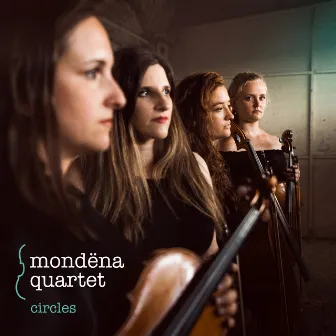 Circles by mondëna quartet