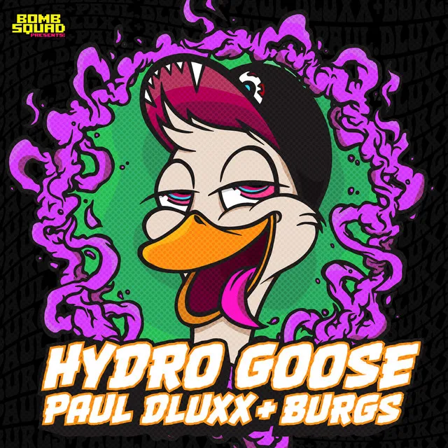 Hyrdo Goose