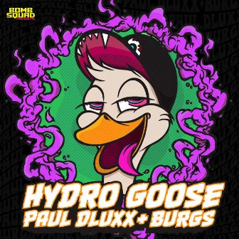 Hydro Goose by Paul Dluxx