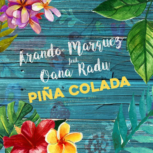 Pina Colada Extended