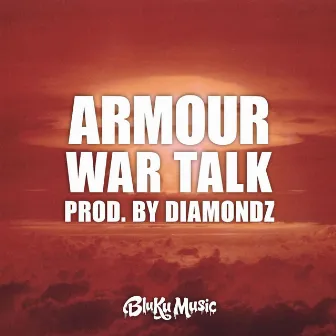 War Talk by Unknown Artist