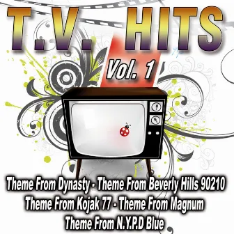 T.V. Hits - Vol.1 by The Movie Band