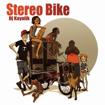 Stereo Bike by DJ Kayalik