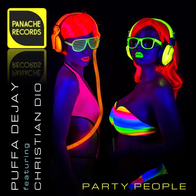 Party People - Extended