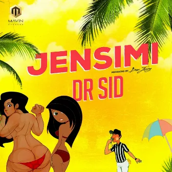 Jensimi by Dr SID