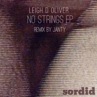 No Strings EP by Leigh D Oliver