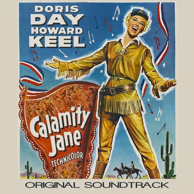 Keep It Under Your Hut - From "Calamity Jane" Original Soundtrack