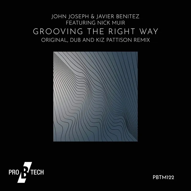 Grooving the Right Way - Original