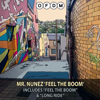 Feel The Boom by Mr. Nuñez