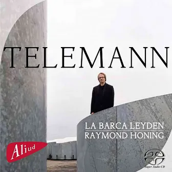 Telemann (1) by La Barca Leyden