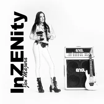 Inzenity by Jen Majura