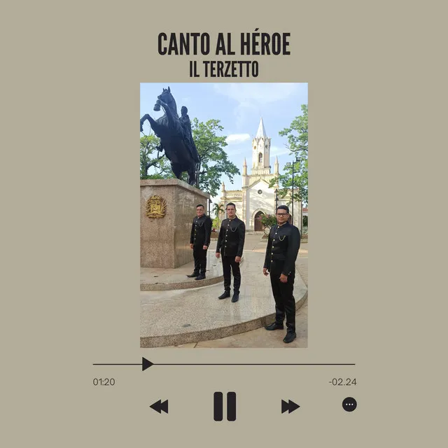 Canto Al Héroe