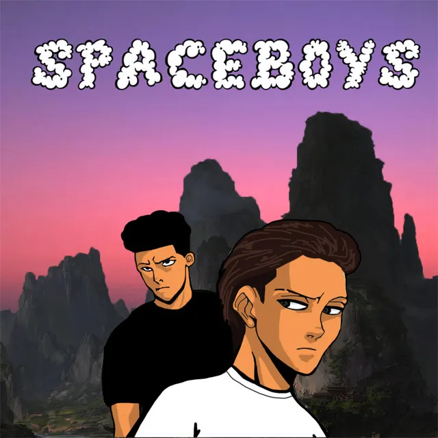 Spaceboys Go to Space