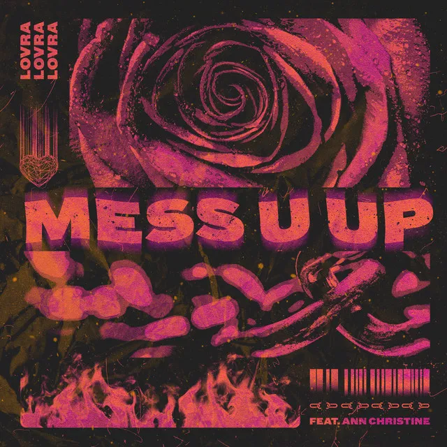 Mess U Up (feat. Ann Christine)