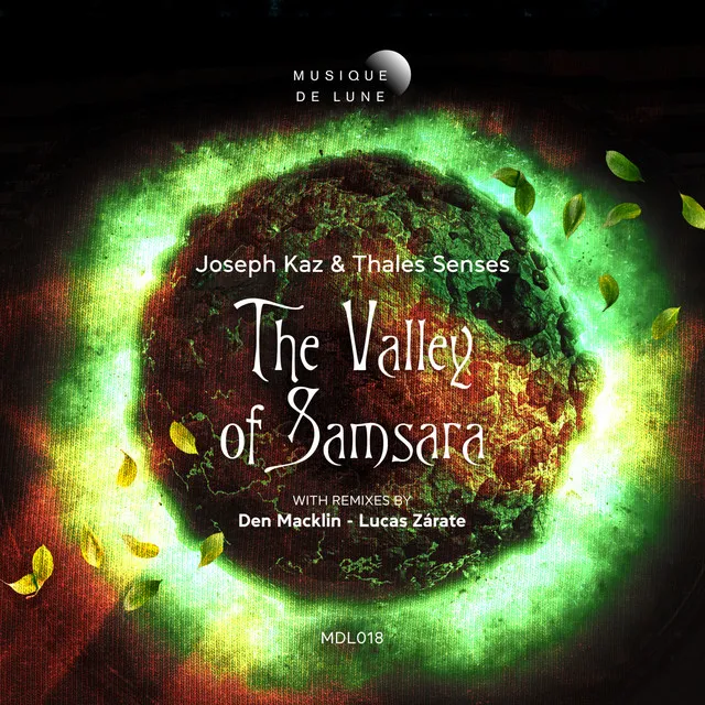 The Valley of Samsara (Den Macklin Remix)