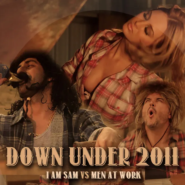 Down Under 2011 - Che Jose Remix