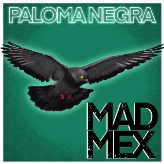 Paloma Negra by MadMex