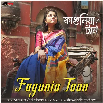 Fagunia Taan by Aparajita Chakraborty