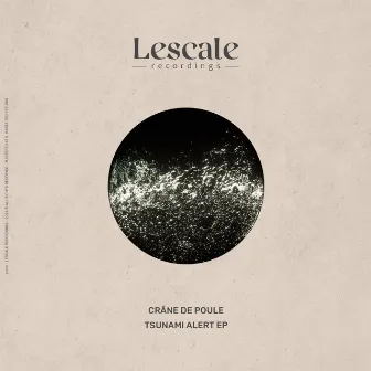 Tsunami Alert EP by Crâne de Poule