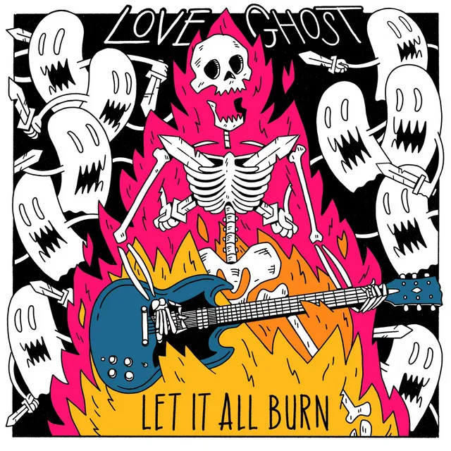 Let It All Burn