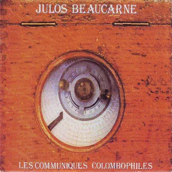 Les communiqués colombophiles by Julos Beaucarne