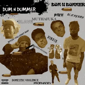 DUM N DUMMER by XANTANA2X