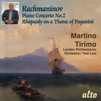 Rachmaninov: Piano Concerto No. 2, Rhapsody on a Theme of Paganini by Yoel Levi