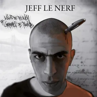 Kilos de plumes et grammes de plomb by Jeff Le Nerf