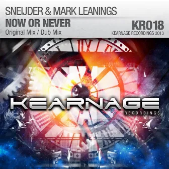 Now Or Never by Mark Leanings