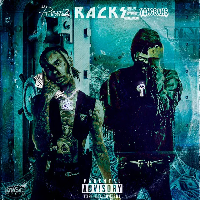 Racks (feat. Yung Bans)