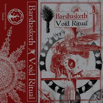 Barshasketh / Void Ritual by Barshasketh