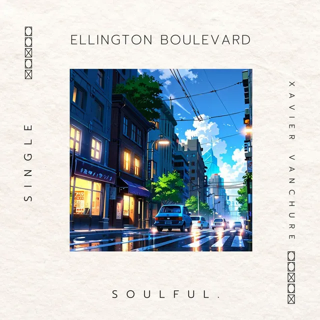 Ellington Boulevard