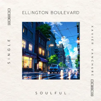 Ellington Boulevard by Xavier Vanchure