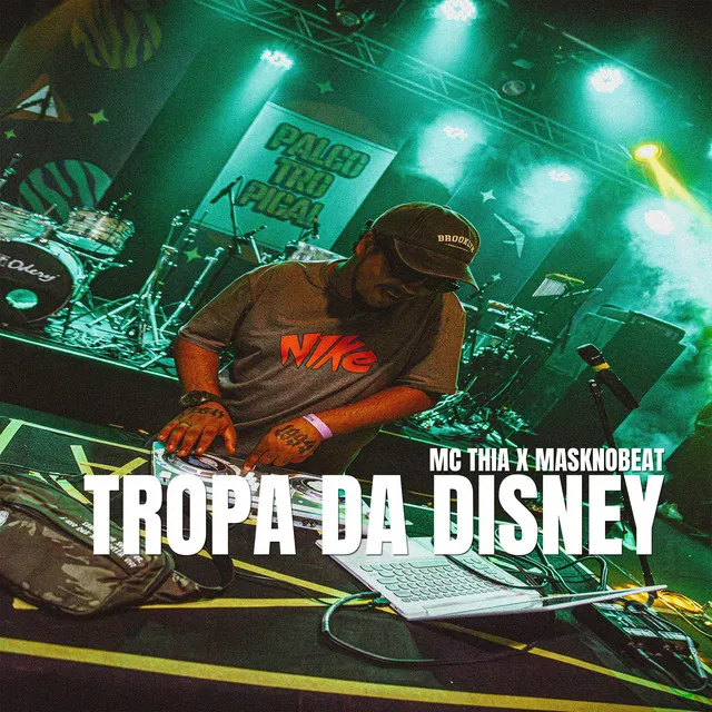 Tropa Da Disney - Remix