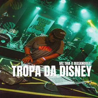 Tropa Da Disney (Remix) by MC Thia