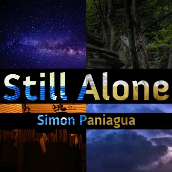 Still alone by Simon Paniagua