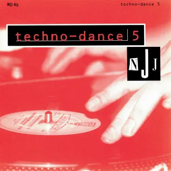 Techno Dance 5 by Scott Schreer